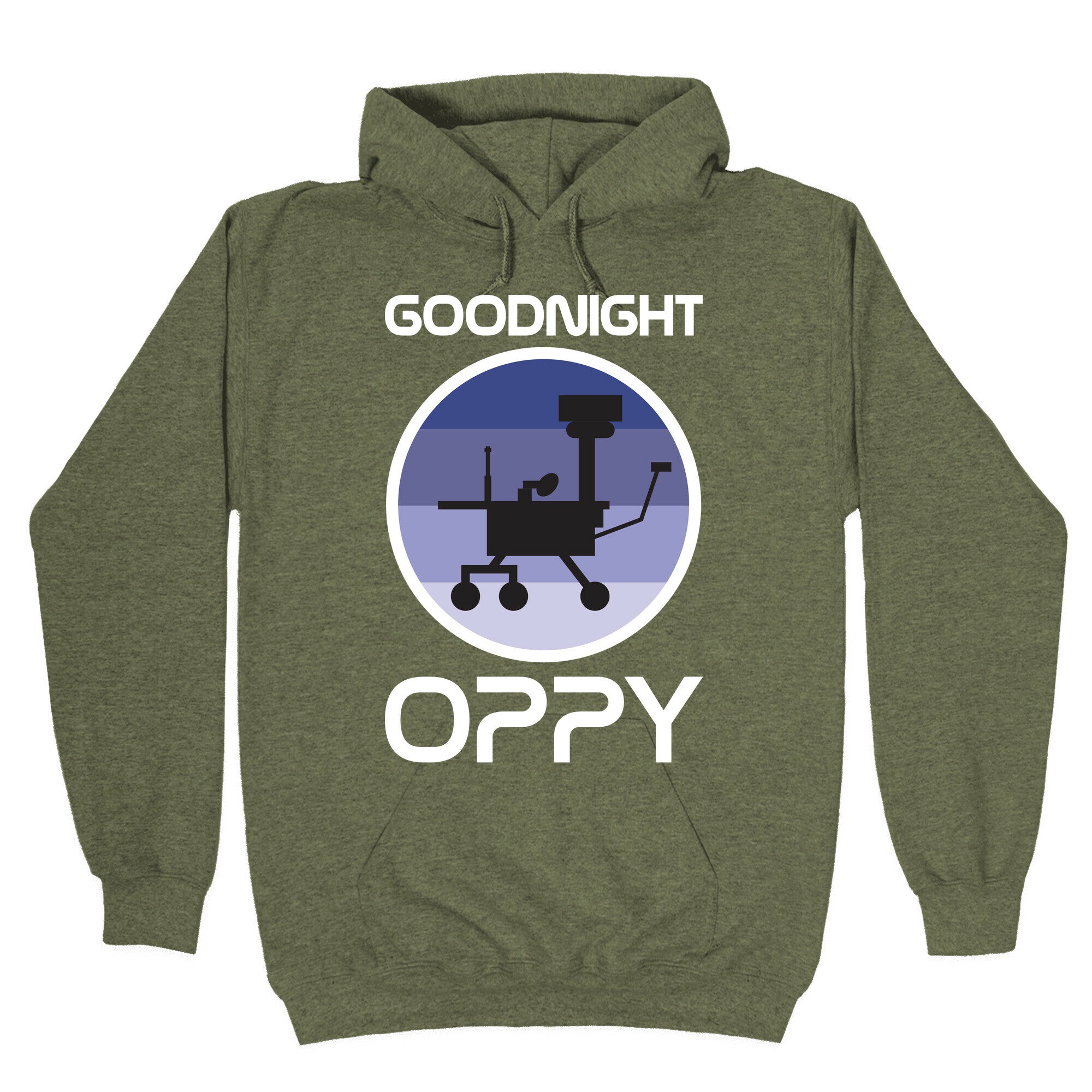 Goodnight Oppy Hoodie